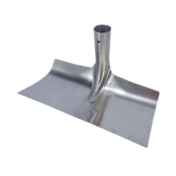 Cabezal rastrillo para hormigón, rastrillo agrícola, herramienta manual multiusos para jardinería, colocador hormigón para construcción, jardín M