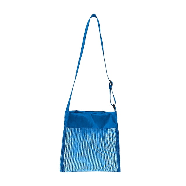 Dvkptbk Trumpet Beach Toy Mesh Bag Kids Shell Collecting Bag Beach Sand Toy Trumpet