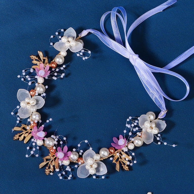 Wedding Hair Accessories Flower Girl Hair Accessory  display picture 2