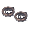 thumbnail image 1 of Spring Steel Return Spring, Recoil Drill Press Return Spring Replacement Horizontal or Vertical  for Industrial Use, 1 of 7