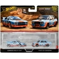 thumbnail image 6 of Hot Wheels Premium Car Culture 2 Pack Lancia Rally 037 / Fiat 131 Abarth, 6 of 6