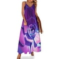 thumbnail image 1 of Vestido sin mangas MOONLIGHT SUCULENT, vestido de cumpleaños para mujer de lujo 2024, vestidos de mujer, vestido de noche para mujer, 1 of 7