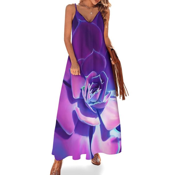 Vestido sin mangas MOONLIGHT SUCULENT, vestido de cumpleaños para mujer de lujo 2024, vestidos de mujer, vestido de noche para mujer