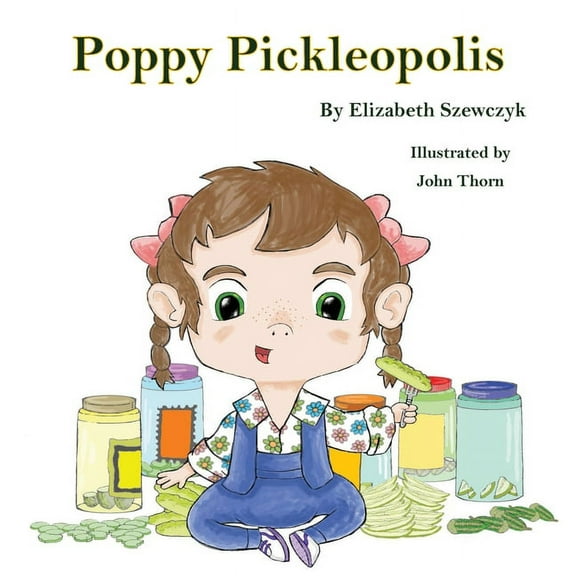 Poppy Pickleopolis (Paperback)