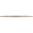 thumbnail image 3 of 22"OD x 8 3/8"ID x 1/4"T Reims Wood Fretwork Pierced Ceiling Medallion, Alder, 3 of 3
