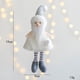thumbnail image 5 of Colgante de peluche de ángel de Navidad para niñas, adorno para árbol de Navidad, decoración navideña para el hogar, regalos de Navidad, Año Nuevo 2022, 5 of 5