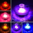 thumbnail image 3 of Máquina de humo LED para bruja de Halloween, fuente nebulizadora, fabricante de niebla, máquina de niebla que cambia de Color de agua, decoración de Halloween, utilería para fiestas, 3 of 4