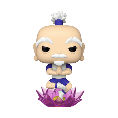 UPC: 0889698613798 | Funko Pop! Animation: Hunter x Hunter – Netero Vinyl Figure