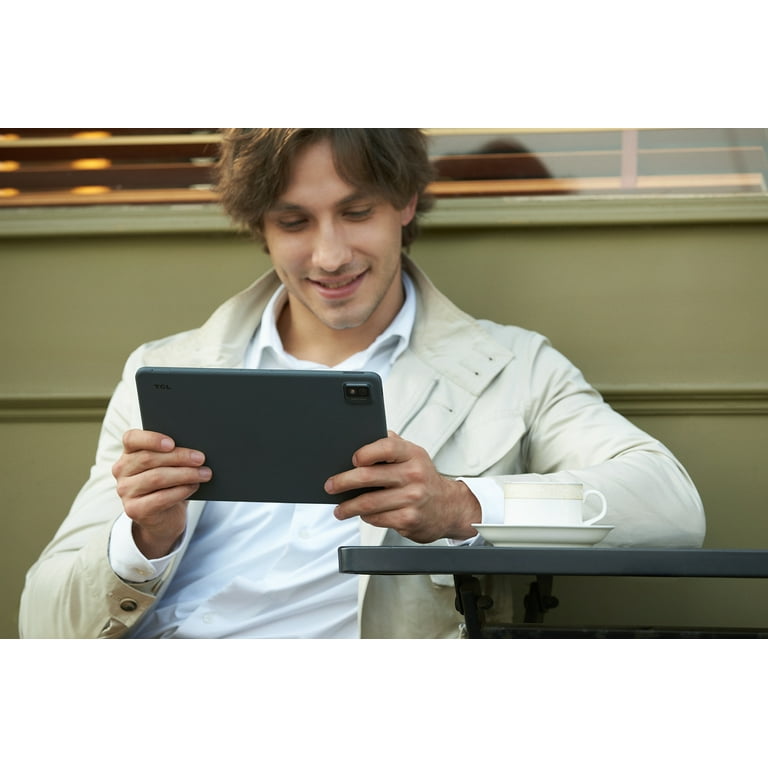 Tablet Tcl Tab 10l 10.1`` 3gb 32gb Grey (8492A-2ALCWE11) - Innova  Informática : Tablets