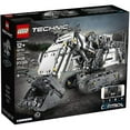 thumbnail image 1 of LEGO Technic: Liebherr R 9800 Excavator - 4108 Piece Building Kit [LEGO, #42100, Ages 12+], 1 of 9