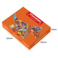 thumbnail image 3 of Unique Shape Pieces Animal Shaped Gift For Adults And Kids 150 PCS Puzzles, 3 of 5