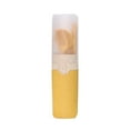 thumbnail image 1 of WIFKLSIIPG Portable Utensils Set with Case Reusable Silverware for Lunch Camping School Picnic Workplace Trave Box Includ Fork Spoon and Chopsticks(Yellow), 1 of 3