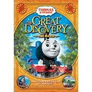 Pre-Owned Thomas & Friends: The Great Discovery Movie (Full Frame)