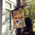 thumbnail image 2 of Pomeranian Flag Canvas House Size, 2 of 4