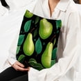 thumbnail image 6 of Pear Covers Set of 2 - Available in 16x16, 18x18, 20x20 Inches with Unique Patterns - for Home Decor, Throw Pillow Inserts, Pillow Inserts, Bed Pillow - Ideal for All Occasions!, 6 of 6