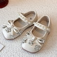 thumbnail image 6 of LvhaoGJOB Mary Jane Flats for Kids Elegant Style mary jane flats Comfortable Fit kids mary jane flats Flexible Flat Sole girls shoes All Season Special Occasions Footwear, 6 of 6