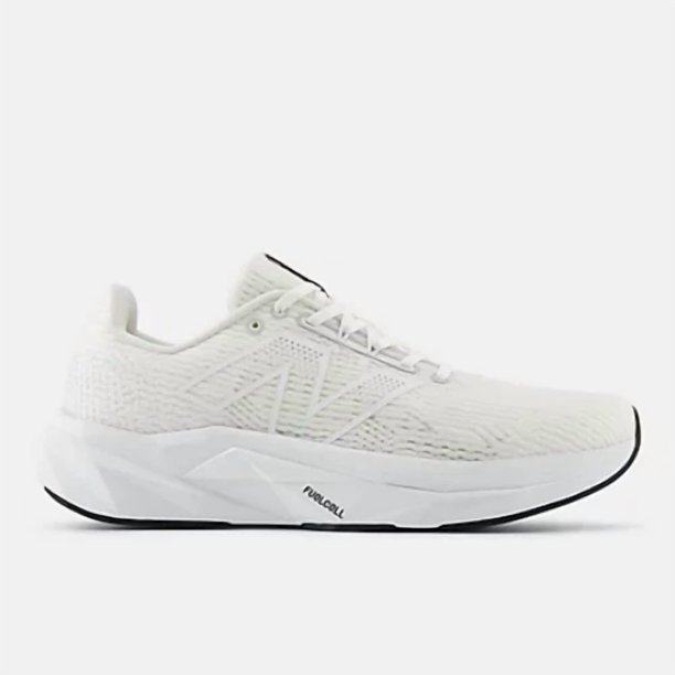 New Balance FuelCell Propel v5 MFCPRLW5 WHITE Width 2E Men's Running Shoes