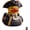 1p, variant on American Independence 250th Anniversary Duck, Patriotic Military Resin Figurine, Veteran Gift & Tribute for Jeeps Ducking, 4th of July Decor, Army Desk Decor, Collectible Figurine 1776-2026 (1P)