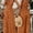 Earthy Yellow, variant on Zukuco Women's Elegant Sleeveless Jumpsuit - V-Neck Wide Leg Romper with Back Bow, Summer Casual Beachwear Vacation Outfit, M