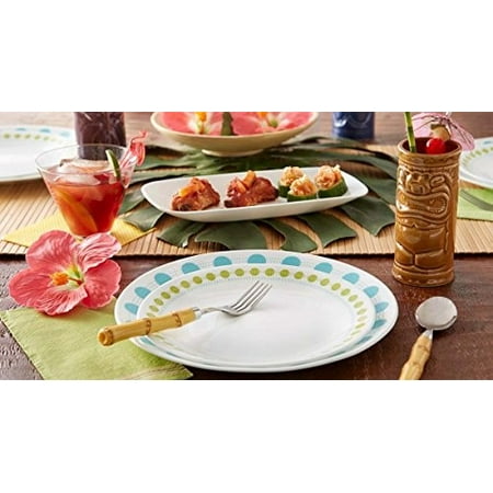 Corelle Livingware South Beach 16-piece Dinnerware Set