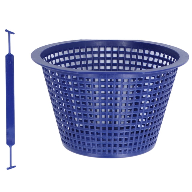 Skimmer Basket, Pool Skimmer Replacement Basket Little Maintenance For Many Swimming Pools Skimmer For B172