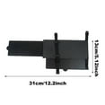 thumbnail image 3 of Extensor de parasol para coche, parasol ajustable antideslumbrante, extensor de parasol universal para coche, accesorios para el interior del coche, apto para turismos, SUV y camionetas, 3 of 7