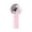 C, variant on Portable Handheld Fan, White, Rechargeable Mini Fan with LED Display and 3 Speeds, USB Personal Fan for Travel, Office, Outdoor