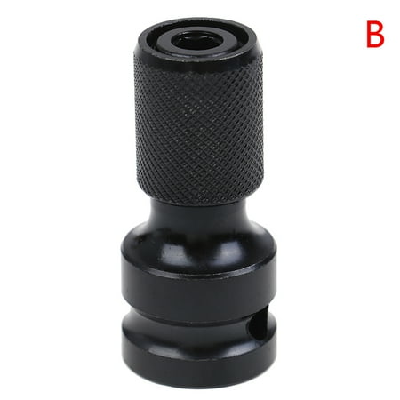 

TruPeony 1/2 Square to 1/4 hex ratchet socket adapter drive converter impact tool