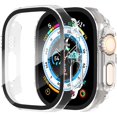 thumbnail image 1 of Funda protectora de pantalla para Apple Watch Ultra/Ultra 2 de 49 mm, paquete de 2, 1 of 9
