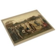 thumbnail image 3 of Print: Lawn Tennis, 1887, 3 of 4