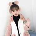 thumbnail image 4 of Cache-oreilles en Peluche d'Hiver pour Femmes, Oreilles de Chat Pliables Mignonnes, Cache-Oreilles Extérieur, 4 of 10