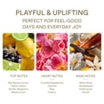 thumbnail image 4 of Perfume THE HEART COMPANY Good Vibes 75 ml Frutal Floral, 4 of 7