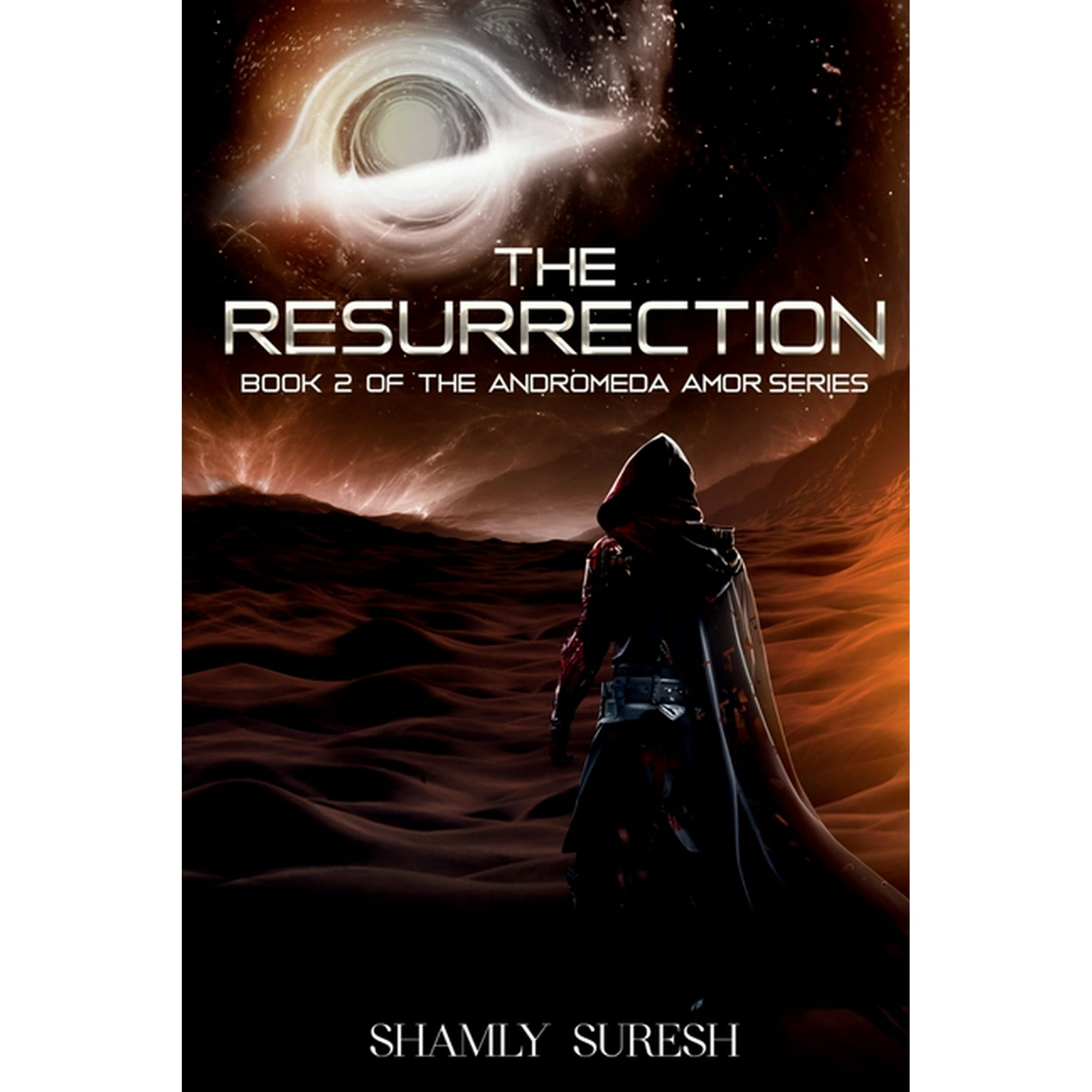 The Resurrection: Book Two Of The Andromeda Amor Series (Paperback)