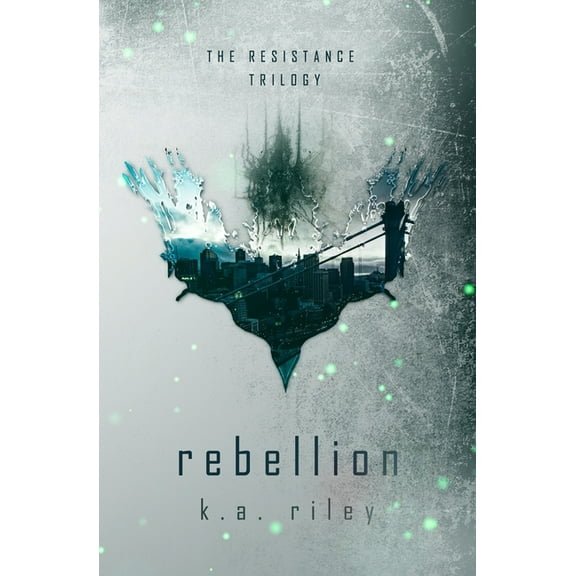 Rebellion (Paperback) by K a Riley