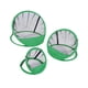 thumbnail image 4 of Red de Astillado de Golf de 3 Piezas, Resistente, Plegable, Fácil de Configurar para Práctica de Swing, 4 of 9
