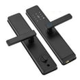 thumbnail image 3 of Smart Lock Electronic Digital Keypad Door Lock Works Remotely Control Door Lock ,Corrosion-Resistant, 3 of 5