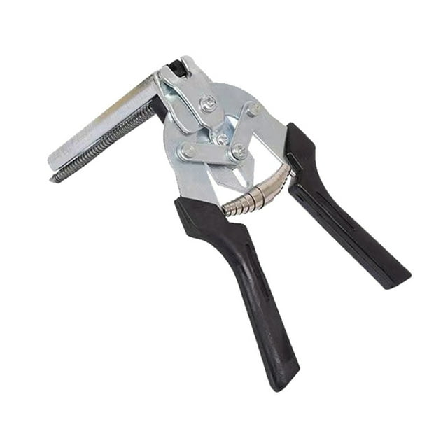 Boreal Craft Poultry And Rabbit Cage Assembly Pliers Heavy Duty Wire Cage Clips Tool For Building And Securing Animal Enclosures Electronic Edge 1/2 Shank Table Saw Measuring Gauge Measuring Wheel