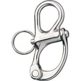 thumbnail image 1 of Correa de carga Ronstan Snap Shackle con asa fija, 8,5 cm, 1 of 1