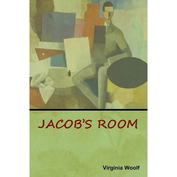 Jacob's Room, (Paperback)