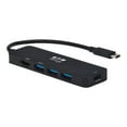 thumbnail image 1 of USB-C MULTIPORT ADAPTER 3 USB-A HUB, 1 of 5