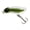Pencil J, variant on 3.8cm 1.5Inch Crankbait Fishing Lures Floating Swimbait Hard Baits for Bass Trout Freshwater Saltwater