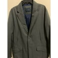 thumbnail image 4 of Tommy Hilfiger Men's Modern-Fit Robert Raincoat Gray 42R MSRP $395, 4 of 6
