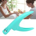thumbnail image 3 of Nail Tip Trimmer, Plastic Handle Professional Nail Tip Cutter DIY  For Home For Manicure Stores, 3 of 7