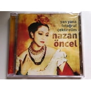 Nazan ncel  Yan Yana Fotoraf ektirelim / Hitt Mzik Audio CD