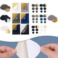 thumbnail image 2 of Sneakers Repair Patch Shoe Patch Vamp Repair Sticker Sticker Fabric Insoles, 2 of 7