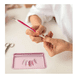thumbnail image 3 of Charola Instrumental  Y Servicios, Manicura, Pedicure Podogía Malubero  Rosa, 3 of 4