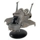 thumbnail image 1 of Réplica del barco Eaglemoss Battlestar Galactica Modern Raptor, 1 of 6