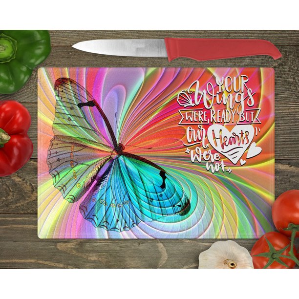 Butterfly Cutting Board