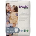 thumbnail image 1 of Pantalones de Entrenamiento Bambo Nature Talla 6 para Niños Pequeños, 19 Unidades, 1 of 3