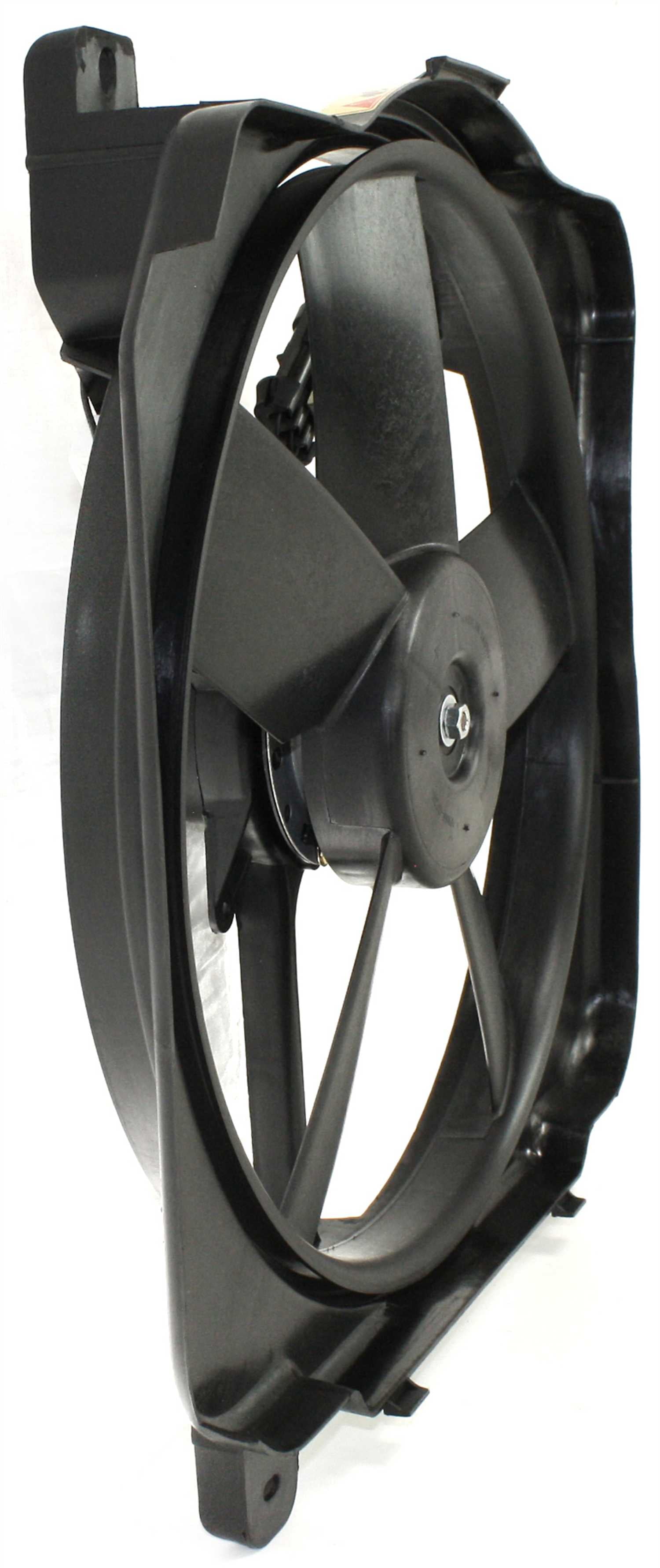Free Shipping! Replacement Automotive Cooling Fan Assembly for